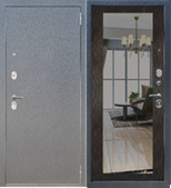 M29 металл Букле графит - ФЛЗ-21 Венге