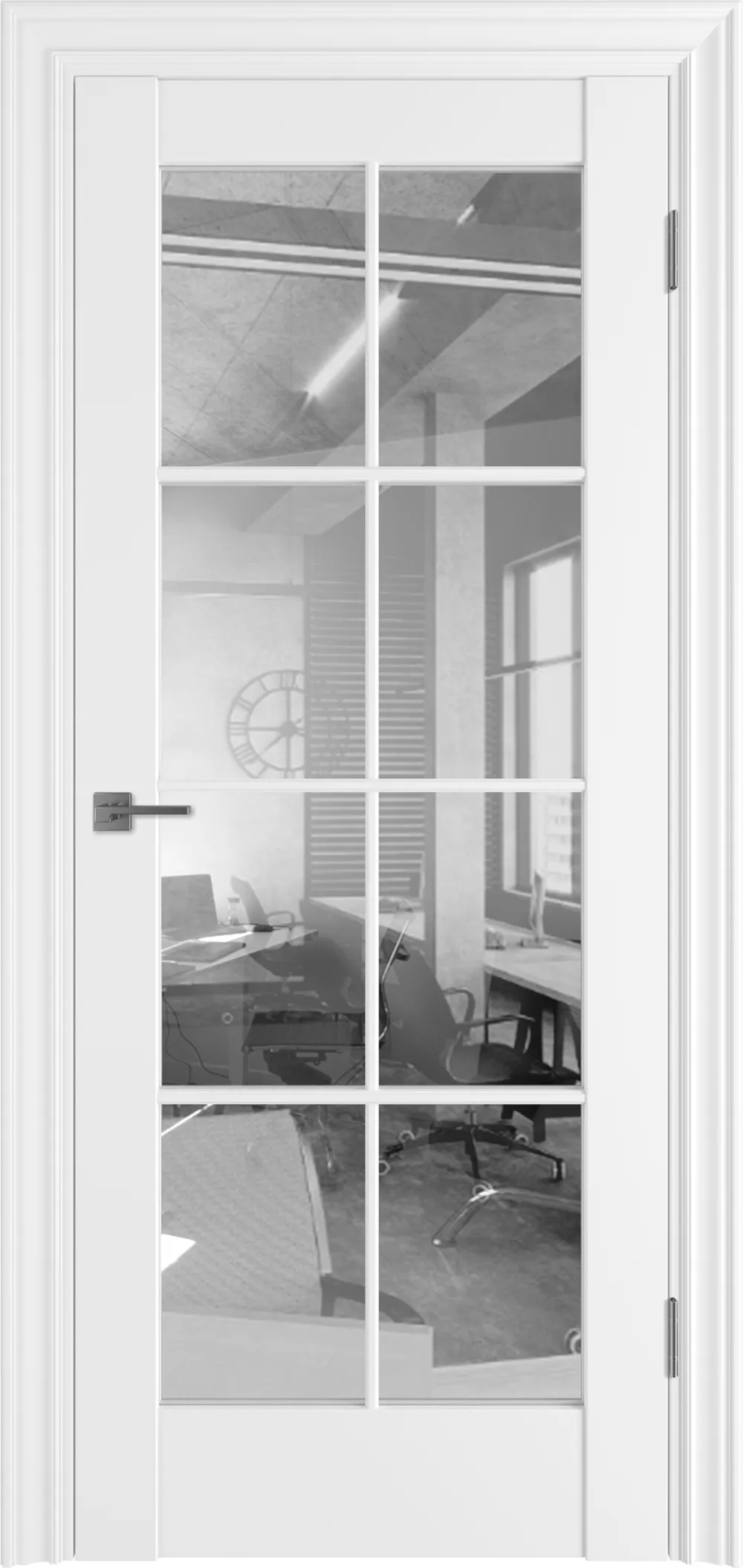 Witon 01R ДО Air Space White