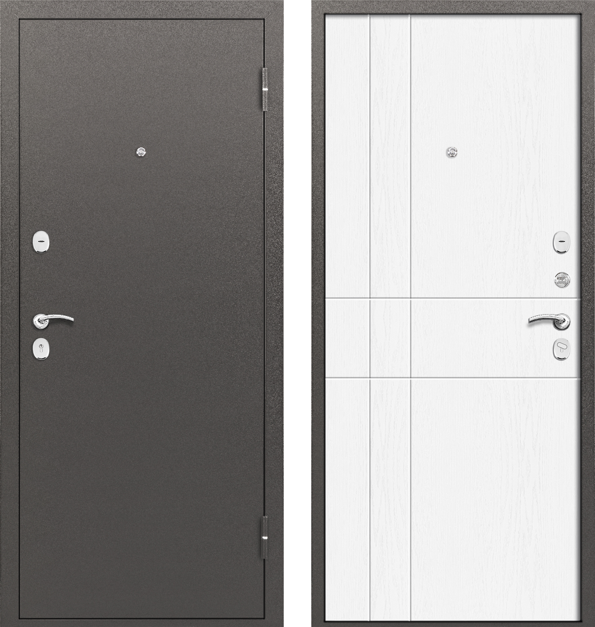 ПРОМЕТ «Марс 6» Ясень Белый