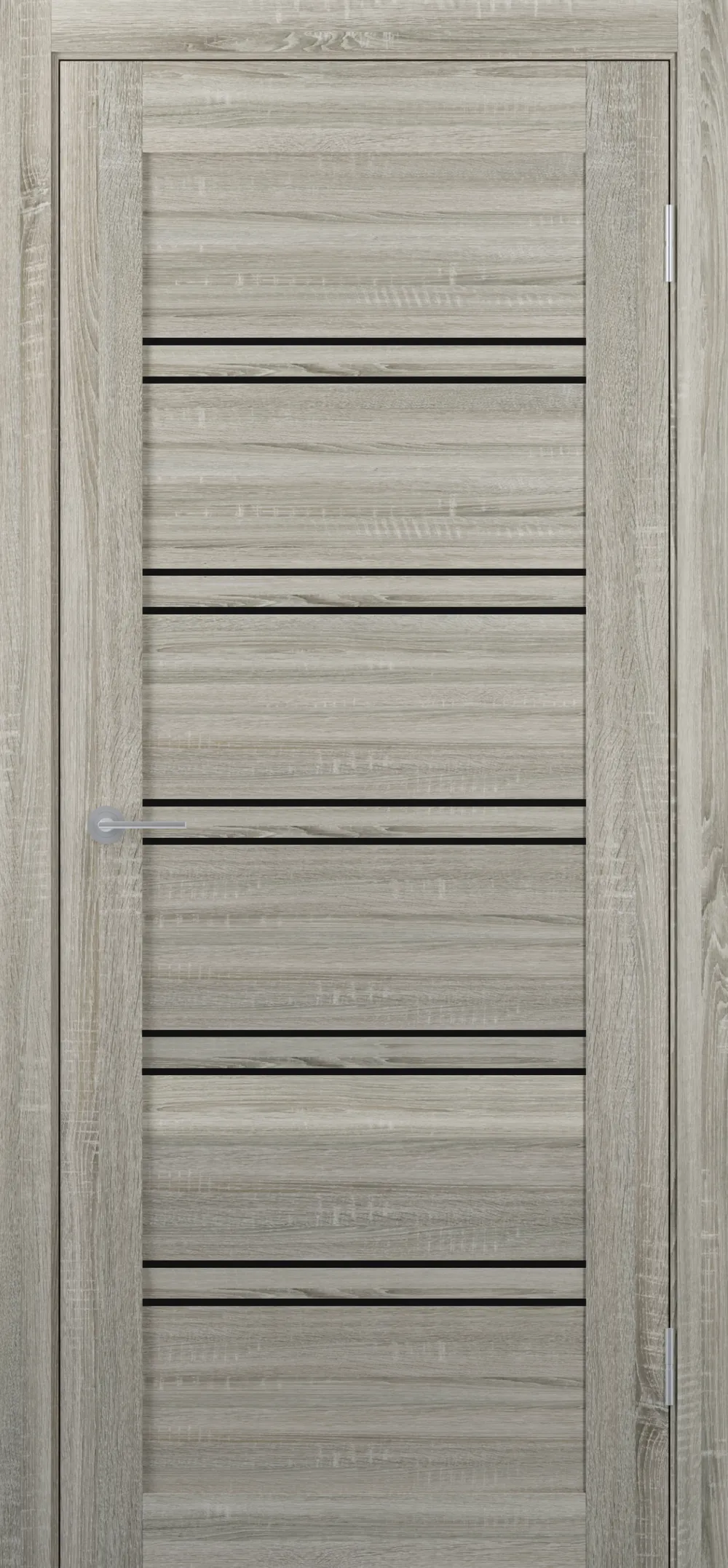 ST5 ДО черный лак Сонома грей