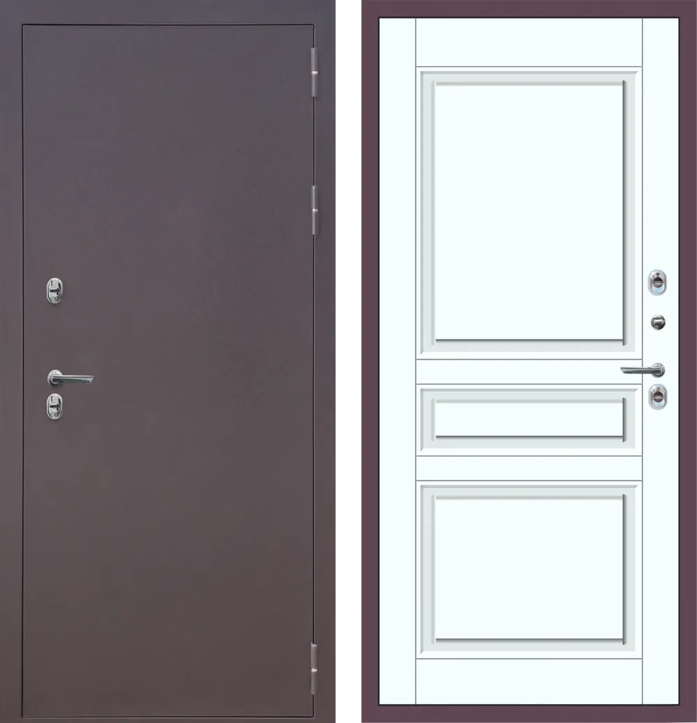 M21 ТЕРМО металл Букле опал - ФЛТ-2 Velluto Bianco AG 700