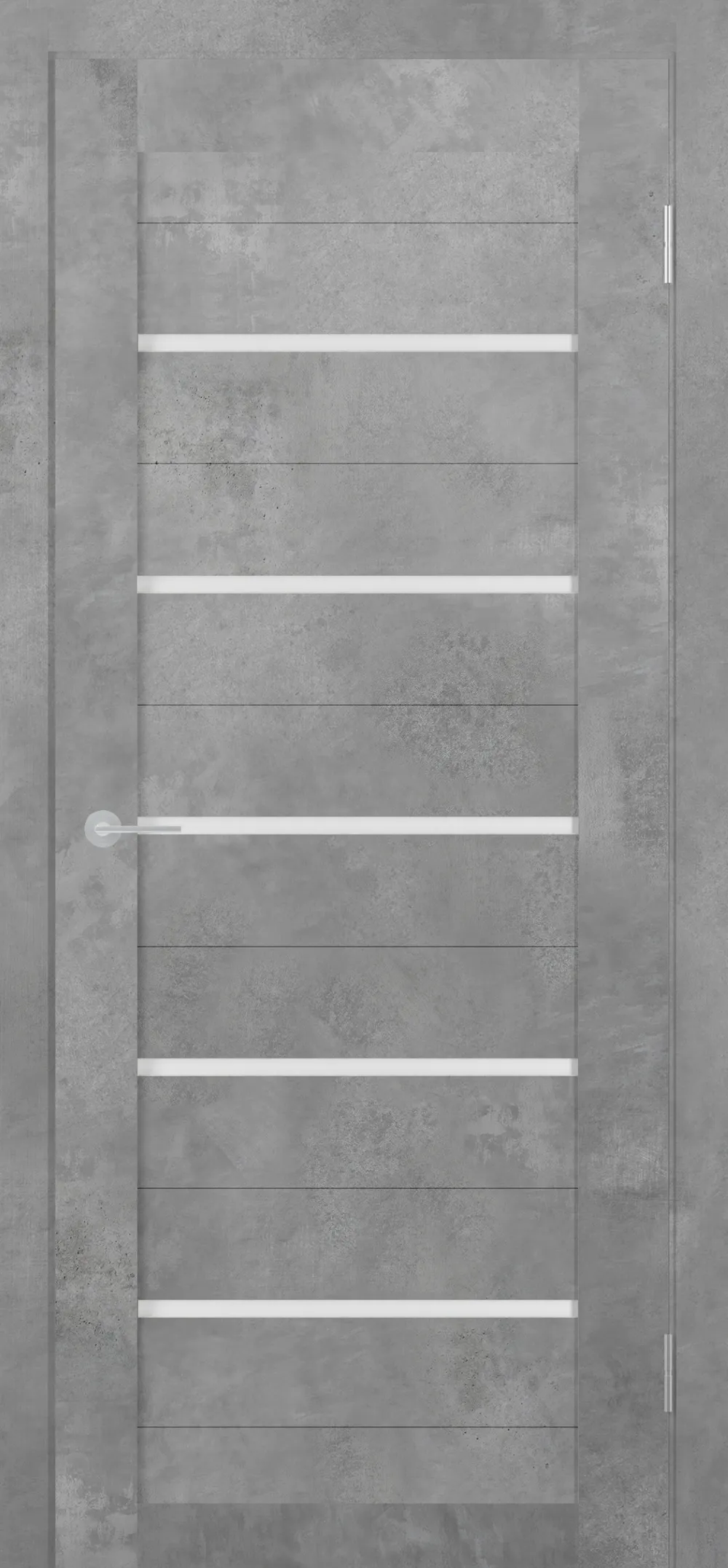 ST1 ДО матовое Бетон светлый