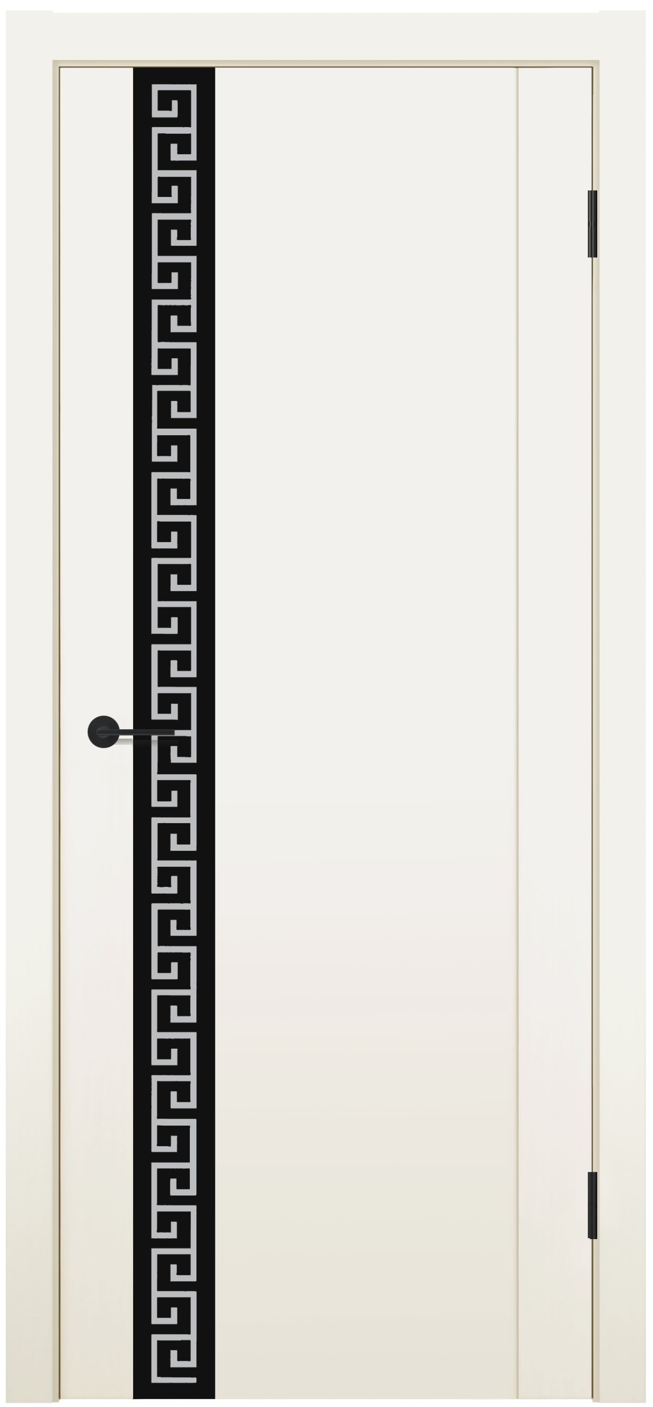 MX 13 ДО черный с рисунком Ваниль полипропилен