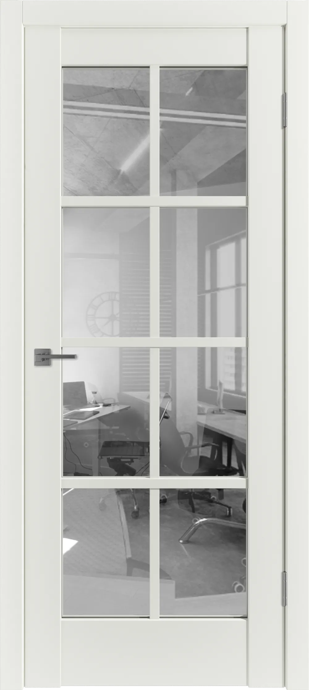 ER1 ДО Air Space Emalex MidWhite