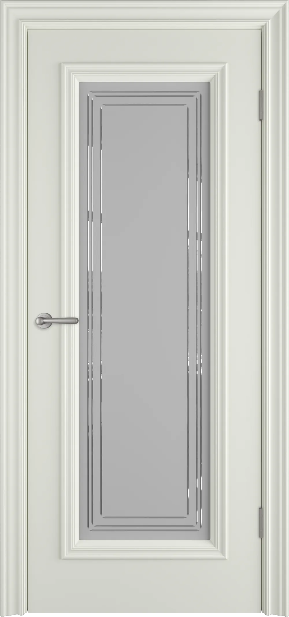 Antique Luxe 1 ДО Crystal Cloud Магнолия эмаль