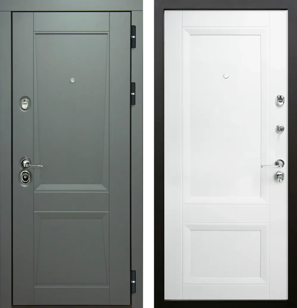 Амелия 3К90 ЮР19 RAL 7024 - ЮР20 RAL 9003