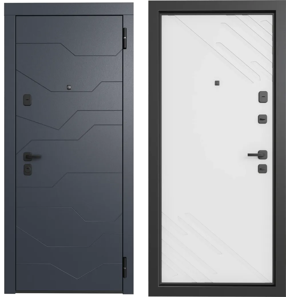 TR 10 ЮП-23 ZB 856-2 Грей - ЮП-28 ZB Белый