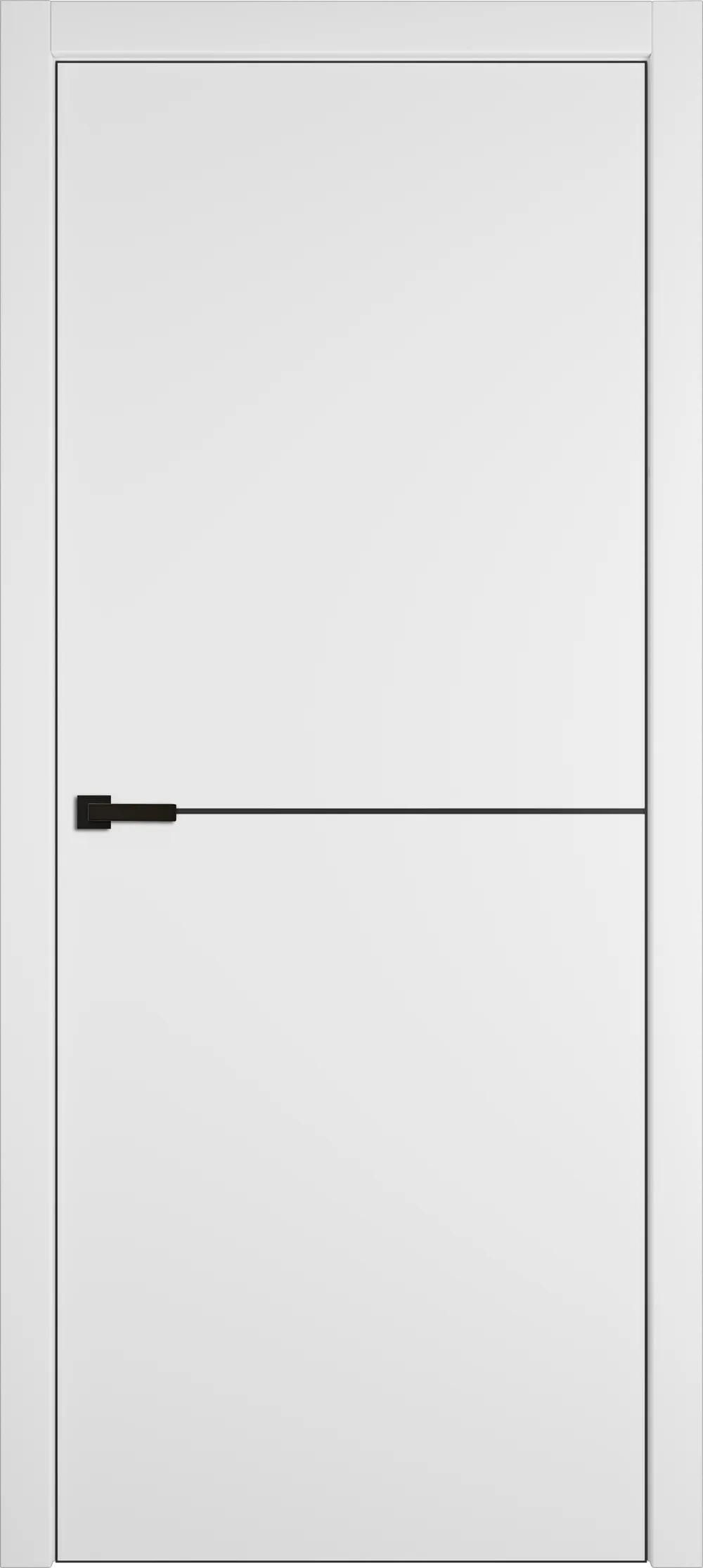 Basic 1 Emalex Ice ABS Black молдинг черный