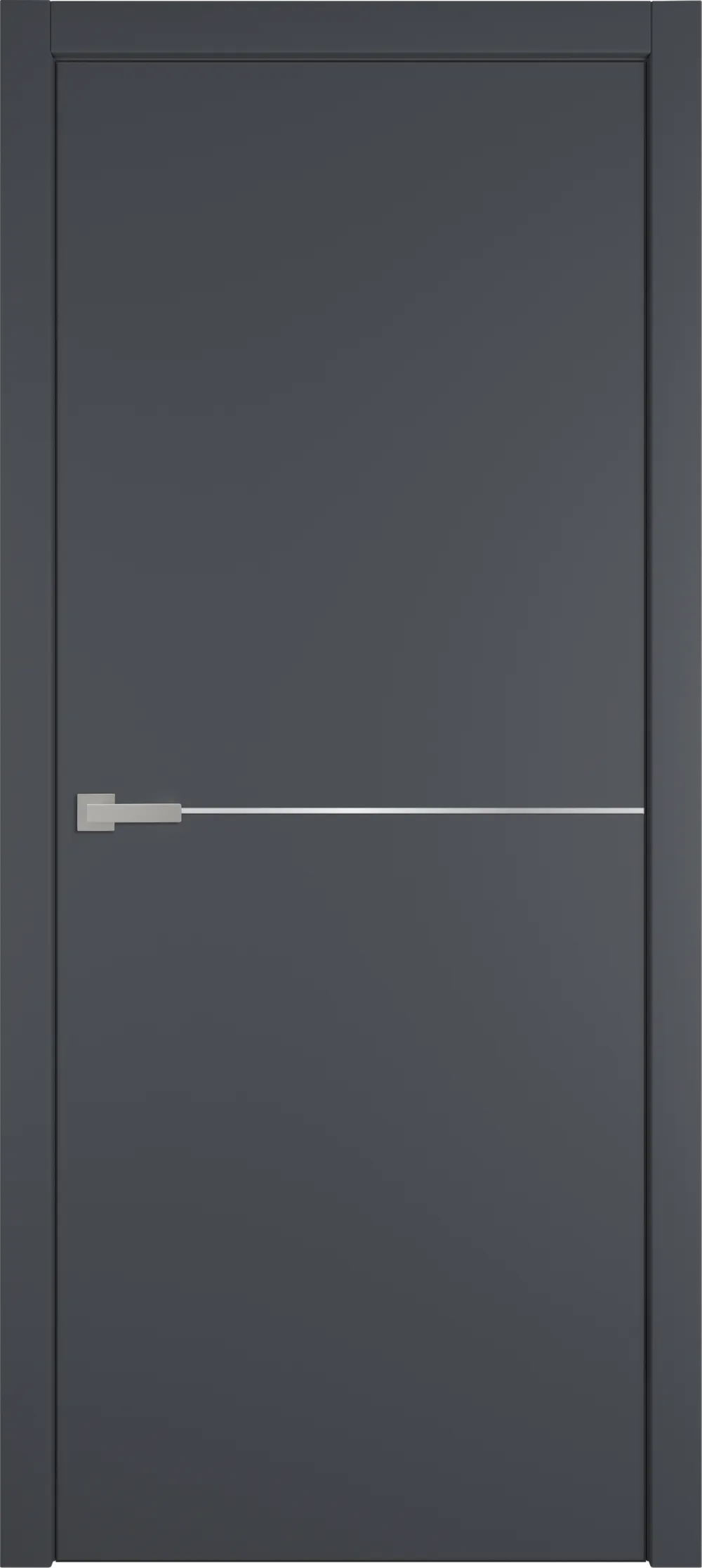 Basic 1 Emalex Onyx ABS Black Молдинг Серебро