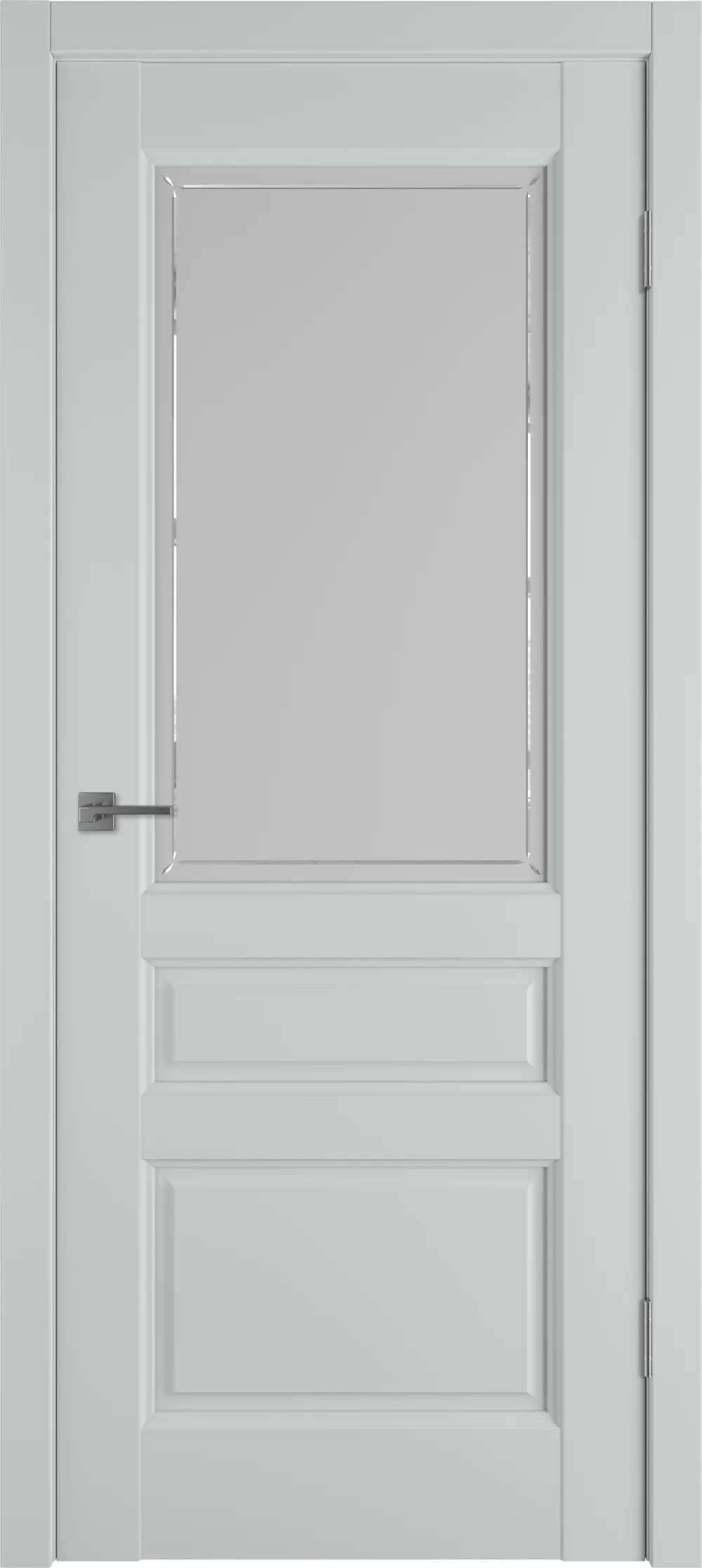 Elegant 3 ДО Crystal Cloud Emalex Steel