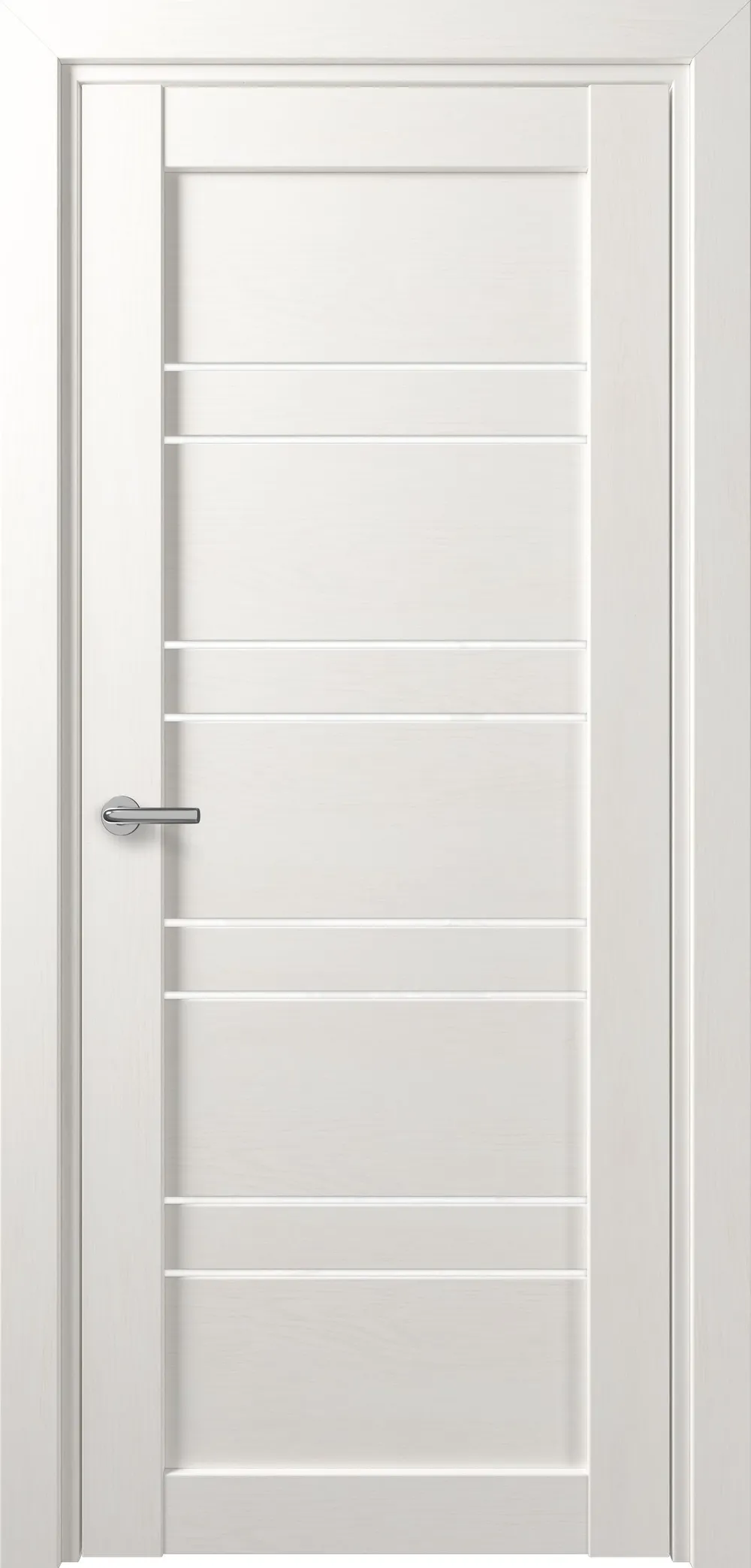 D15 DEFORM ДО белый лак Дуб шале снежный