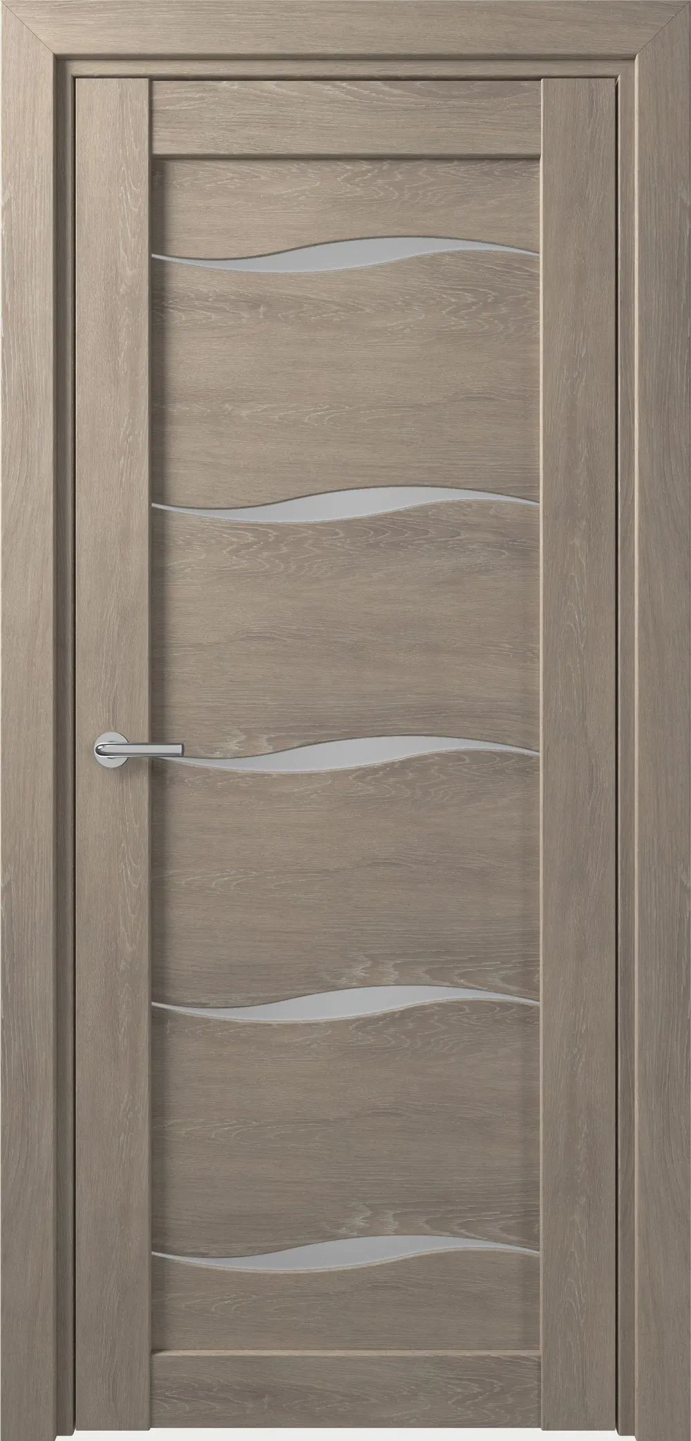 D1 DEFORM ДО матовое Дуб шале седой