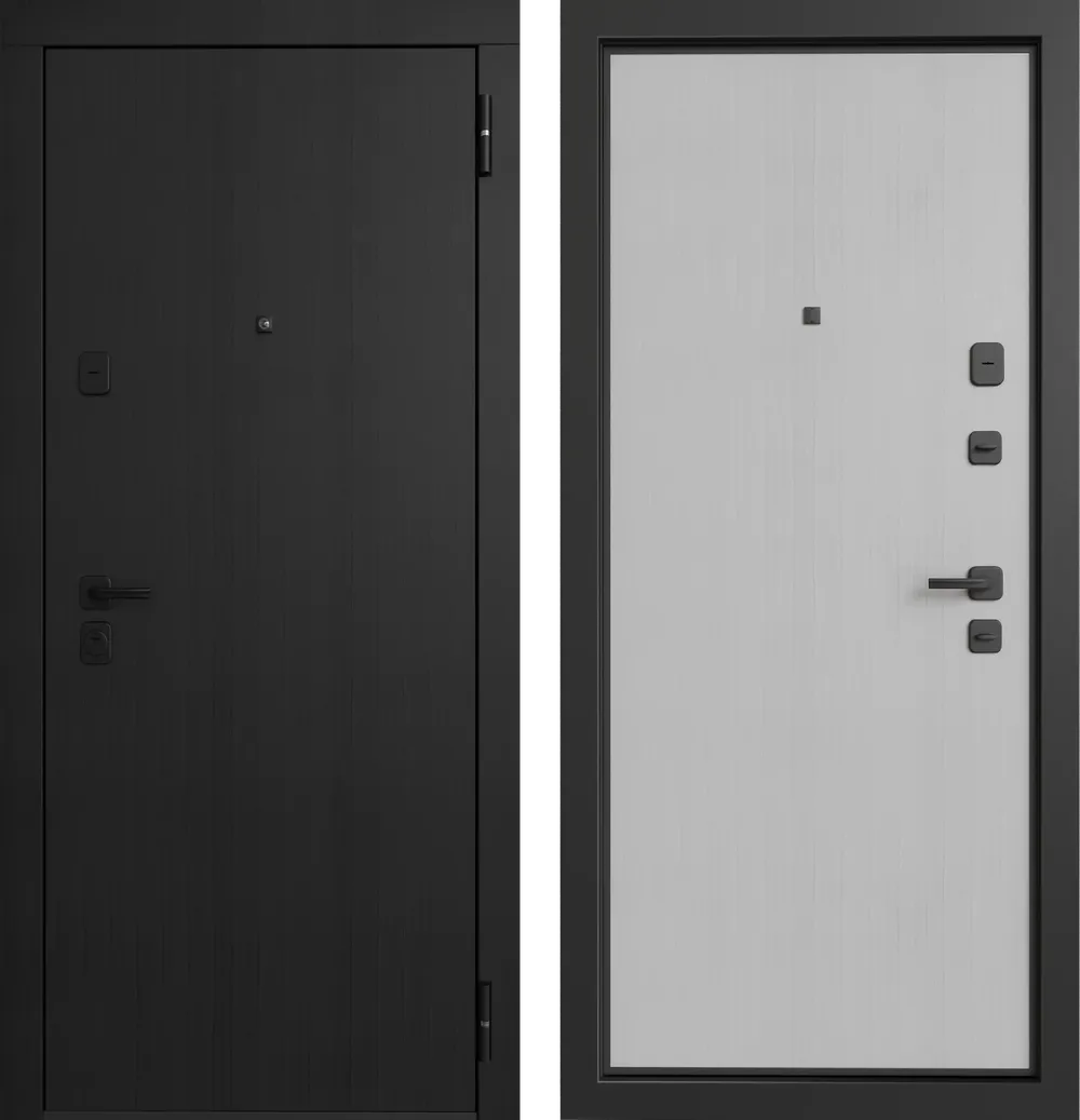 TR 7 ЮП-13 Вудлайн черный - ЮП-13 Вудлайн белый