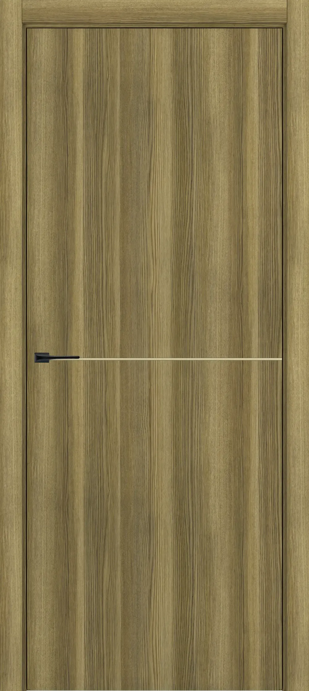 Квалитет К10 Дуб серый ABS молдинг золото (Mg)