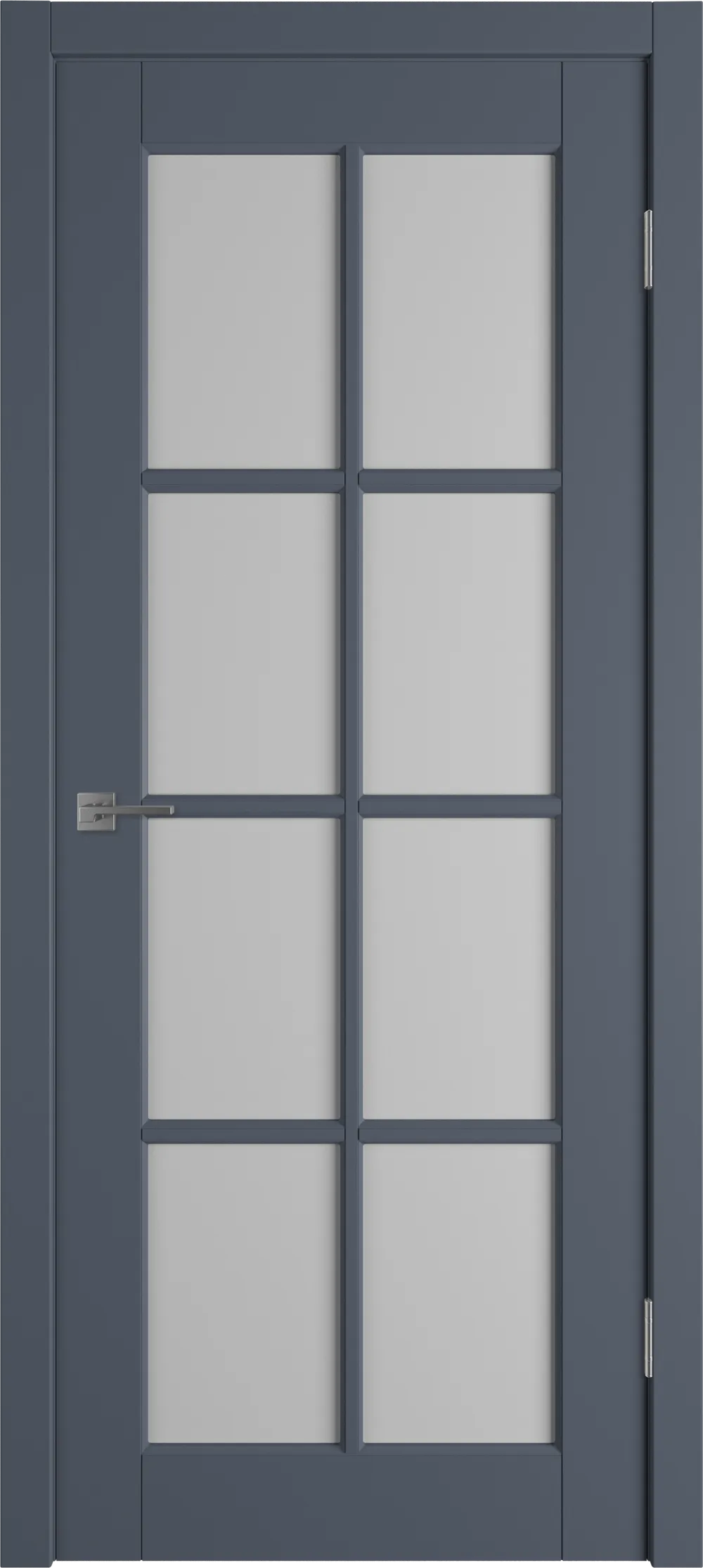 Аура ДО white cloud Графит эмаль