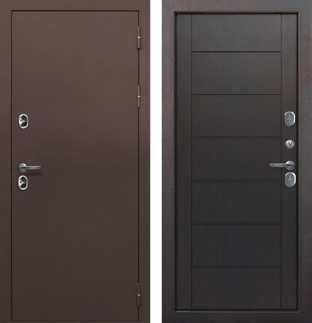 ISOTERMA Медный антик - Тёмный кипарис