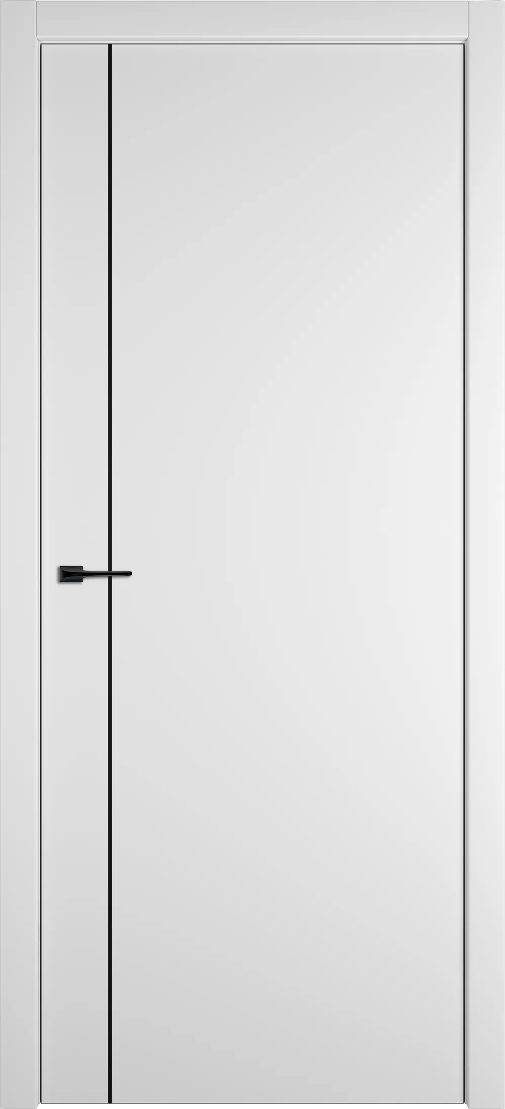 Basic 1 V Emalex Ice ABS Black молдинг черный