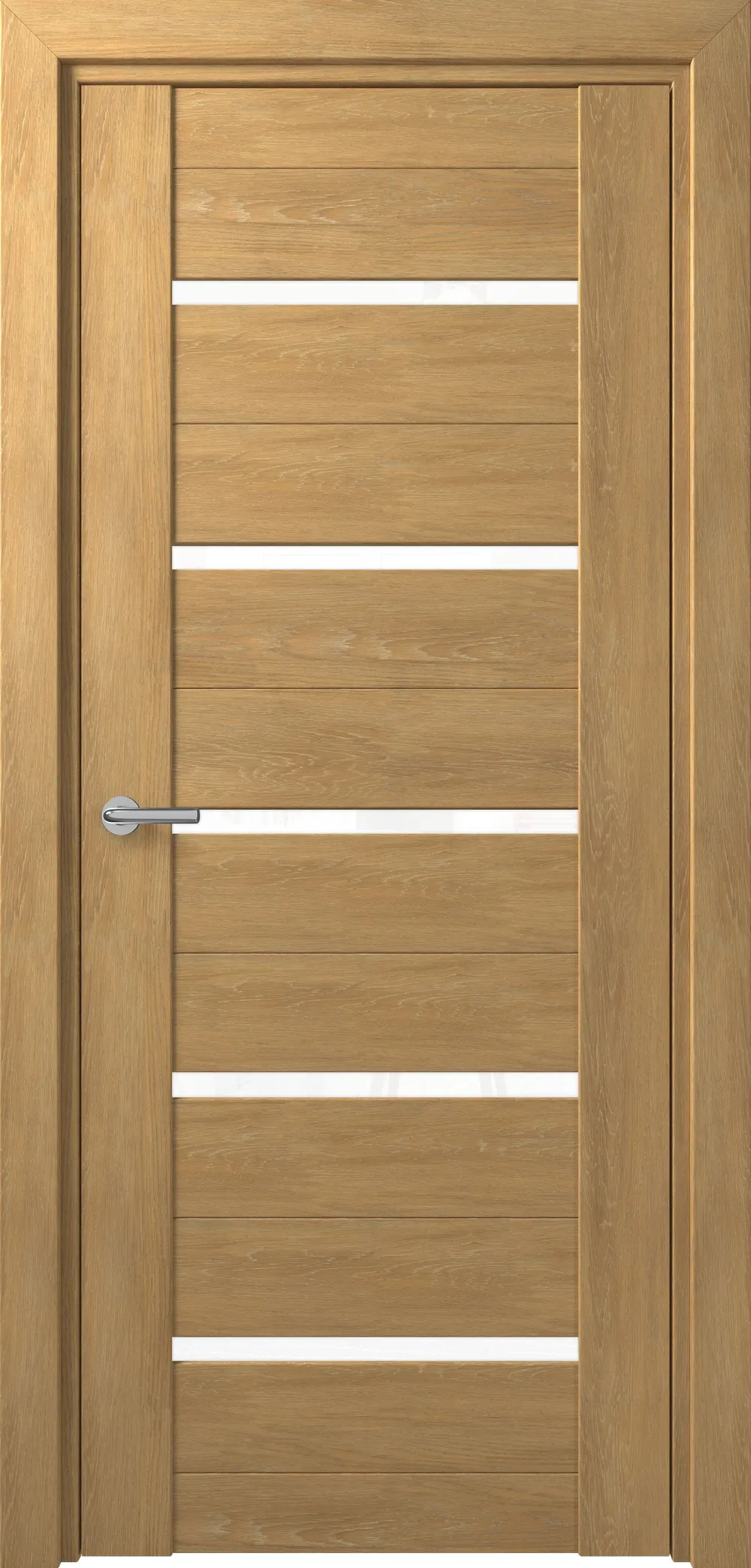 D11 DEFORM ДО белый лак Дуб шале натуральный