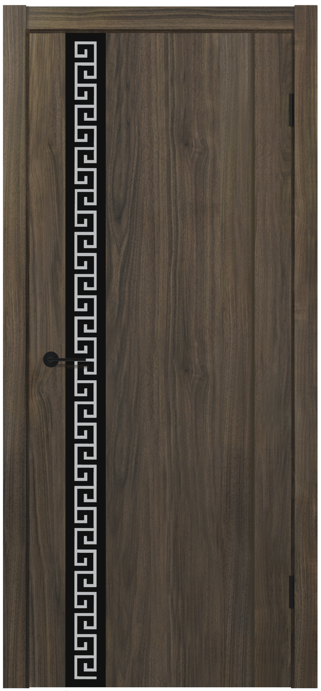 MX 13 ДО черный с рисунком Дуб форест