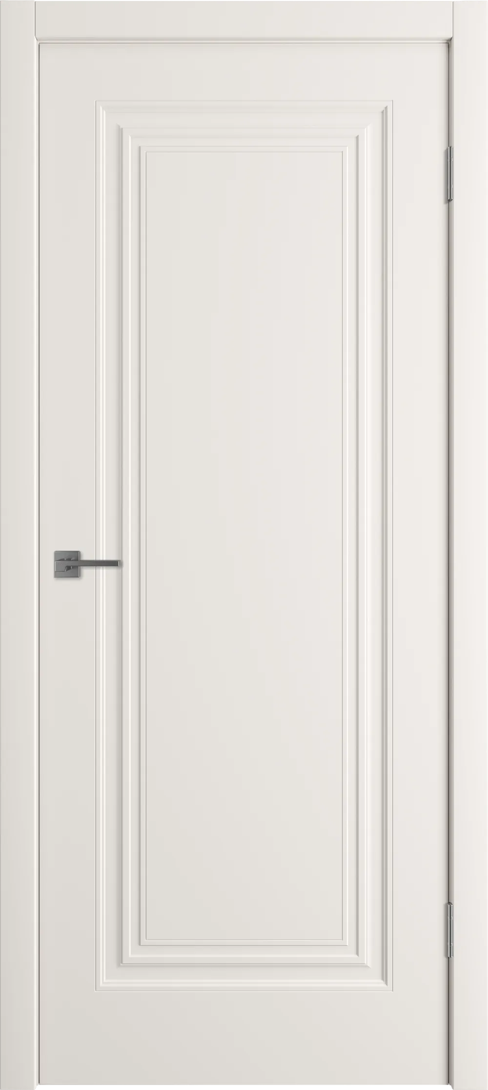 Беатрис 1 ДГ Слоновая кость эмаль