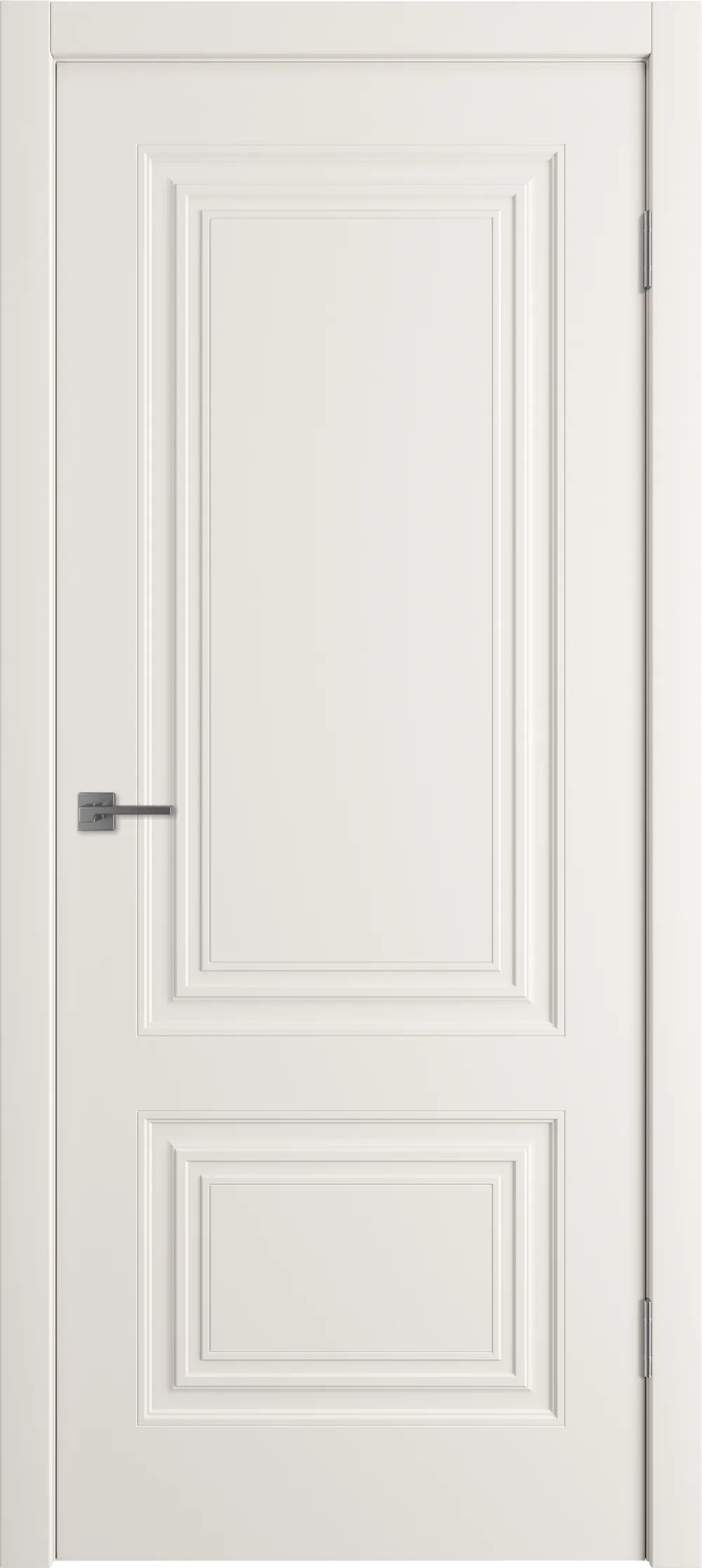 Беатрис 2 ДГ Слоновая кость эмаль