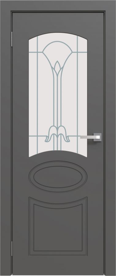 Эмаль ПО-2 Графит