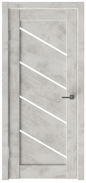 Диагональ-1 Бетон снежный