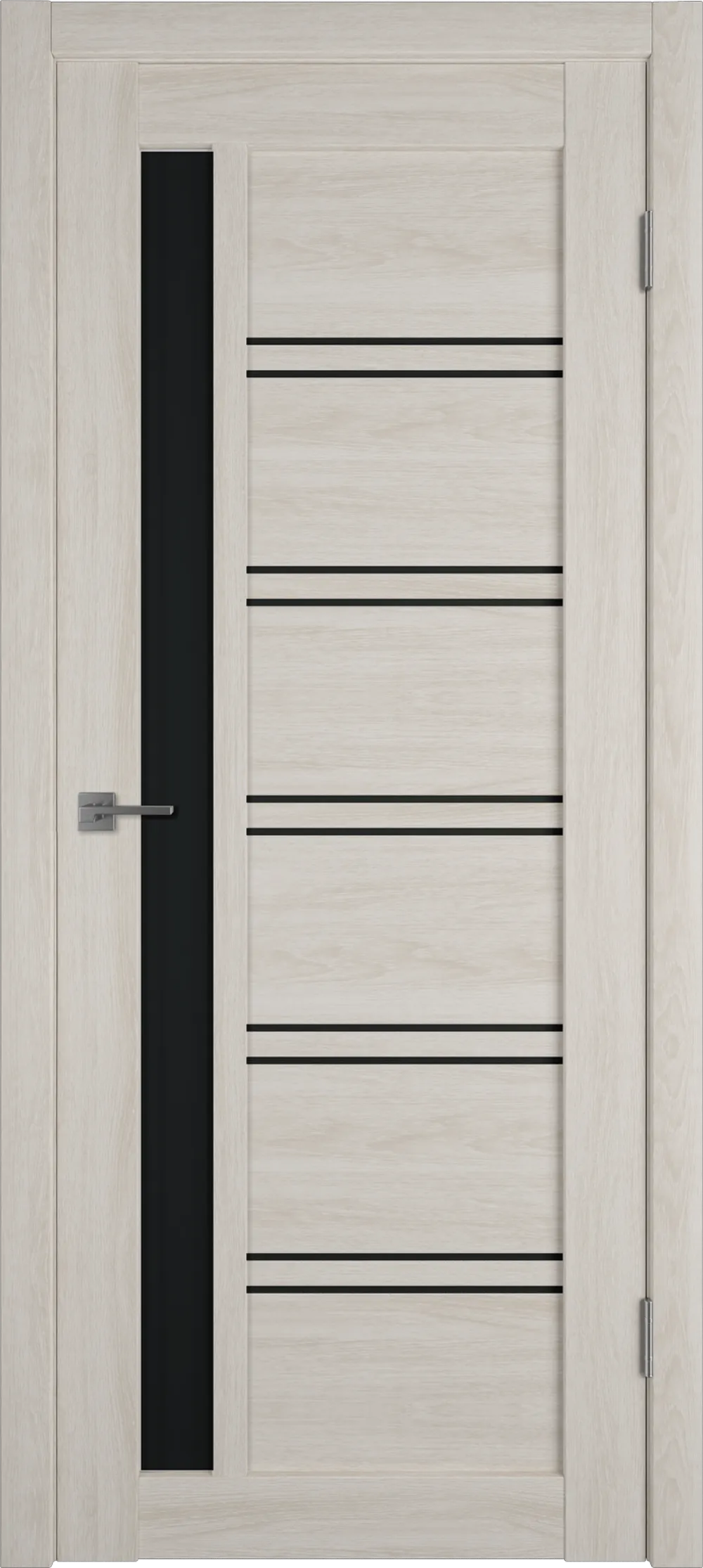 Atum Pro Х38 BLACK GLOSS Scansom Oak