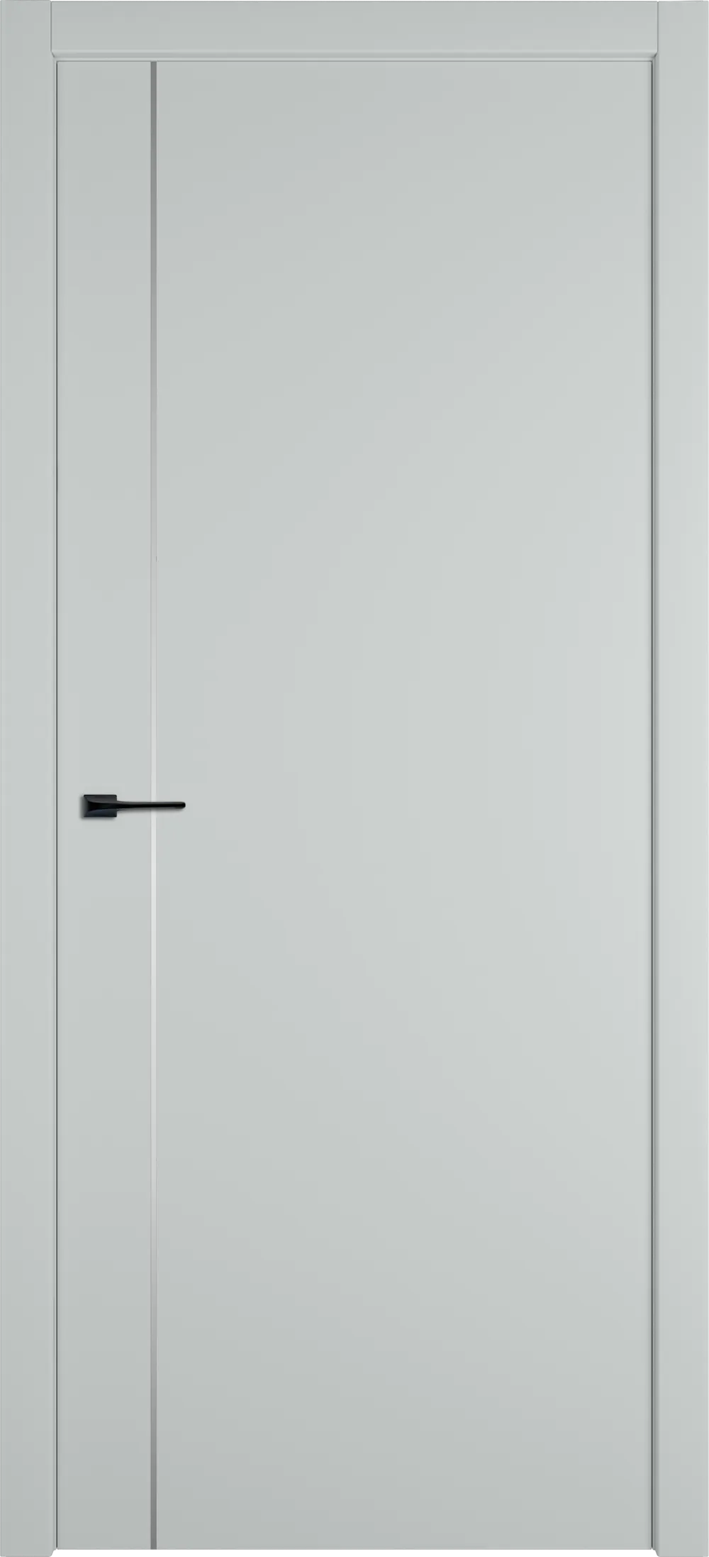 Basic 1 V Emalex Steel ABS Steel Молдинг Серебро