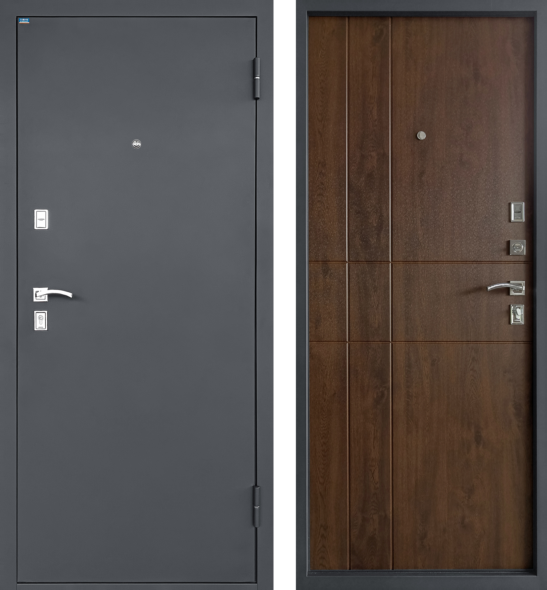 ПРОМЕТ «ТИТАН АНТЕРО» Дуб Тёмный Квартирный