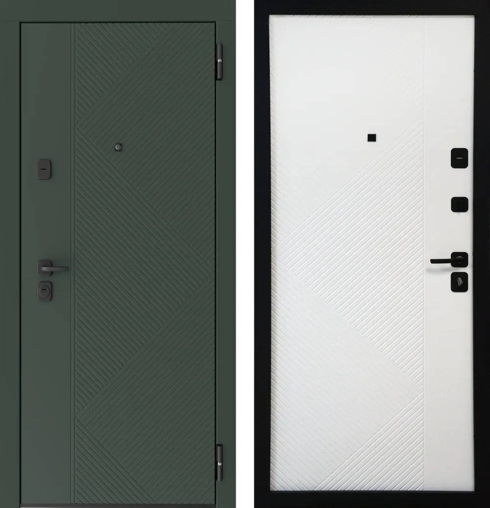 TR 3 ЮП-29 Грин - ЮП-18 ZB Белый