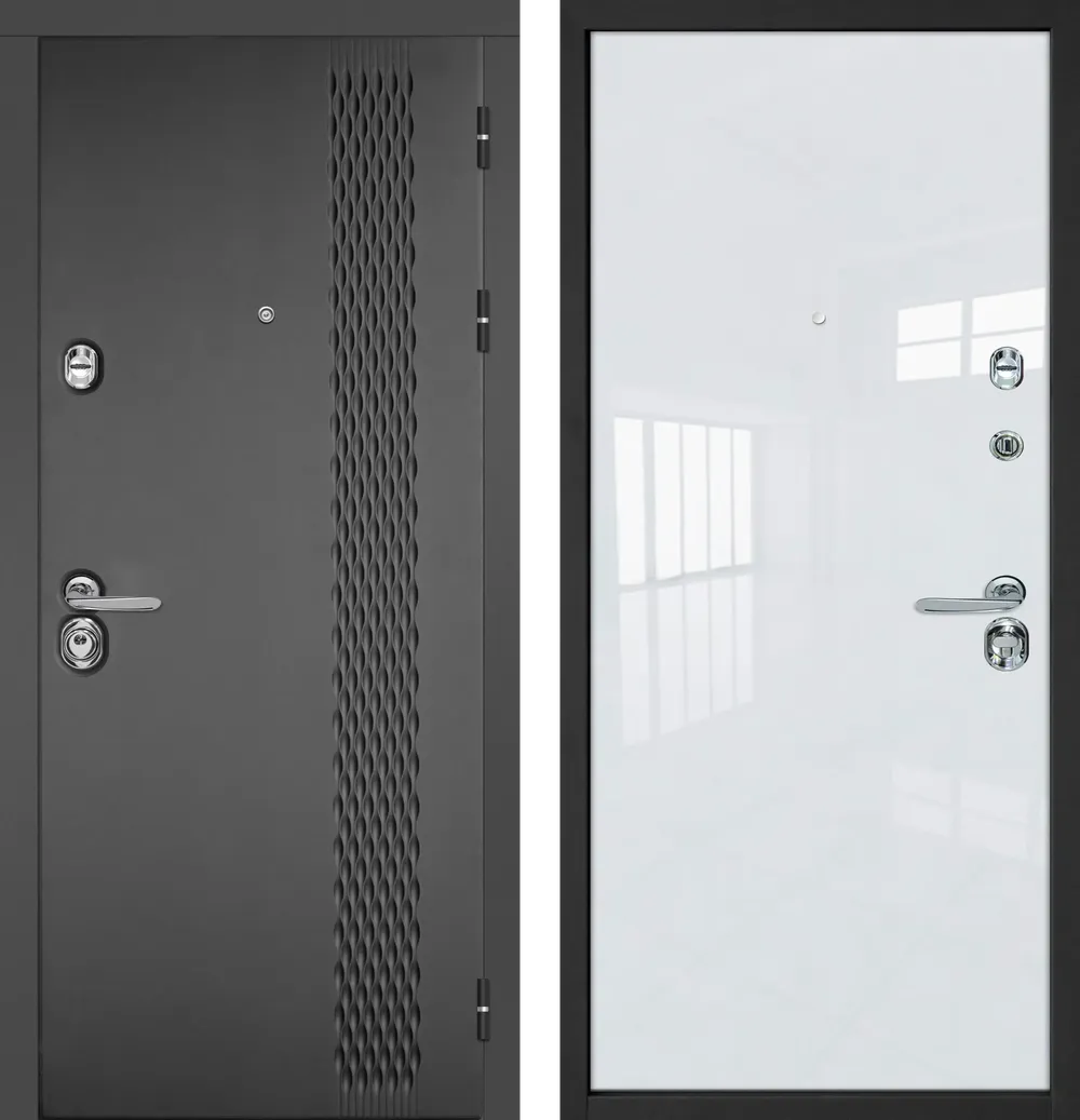 Лика 3К90 П-32 TSBR 7021 - Без фрезеровки ZB Белый