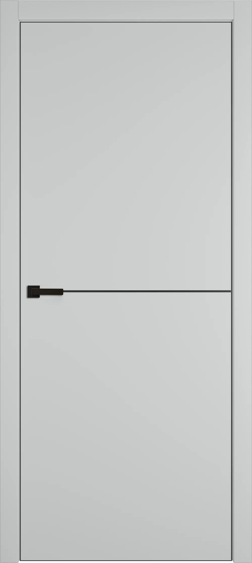 Basic 1 Emalex Steel ABS Black молдинг черный