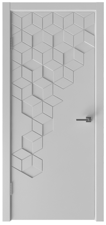 NEO-802 Сатин серый