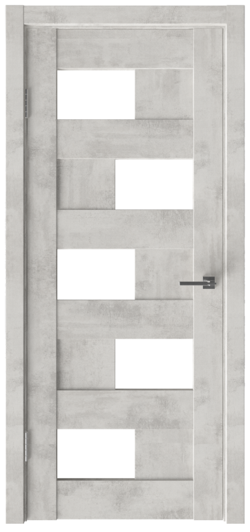 Домино-4 Бетон снежный