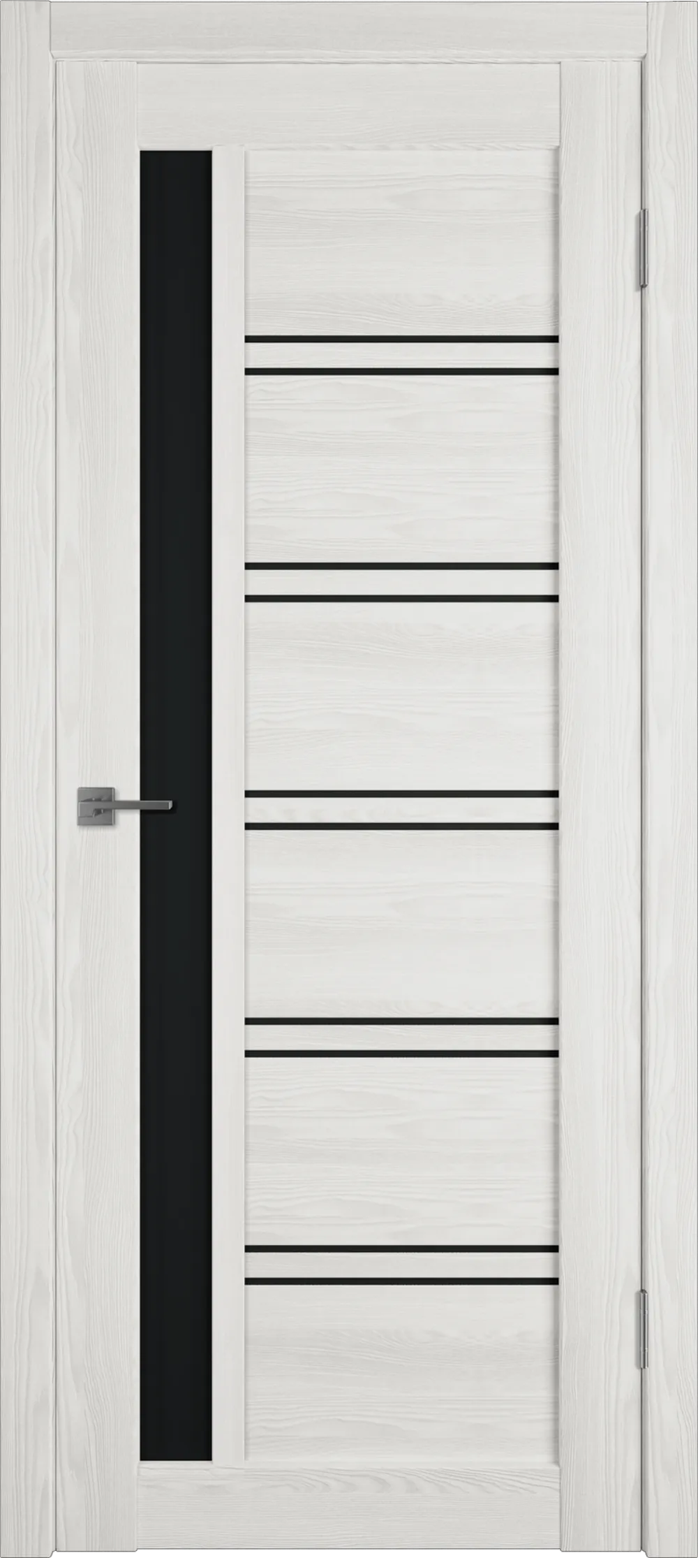 Atum Pro Х38 BLACK GLOSS Bianco P