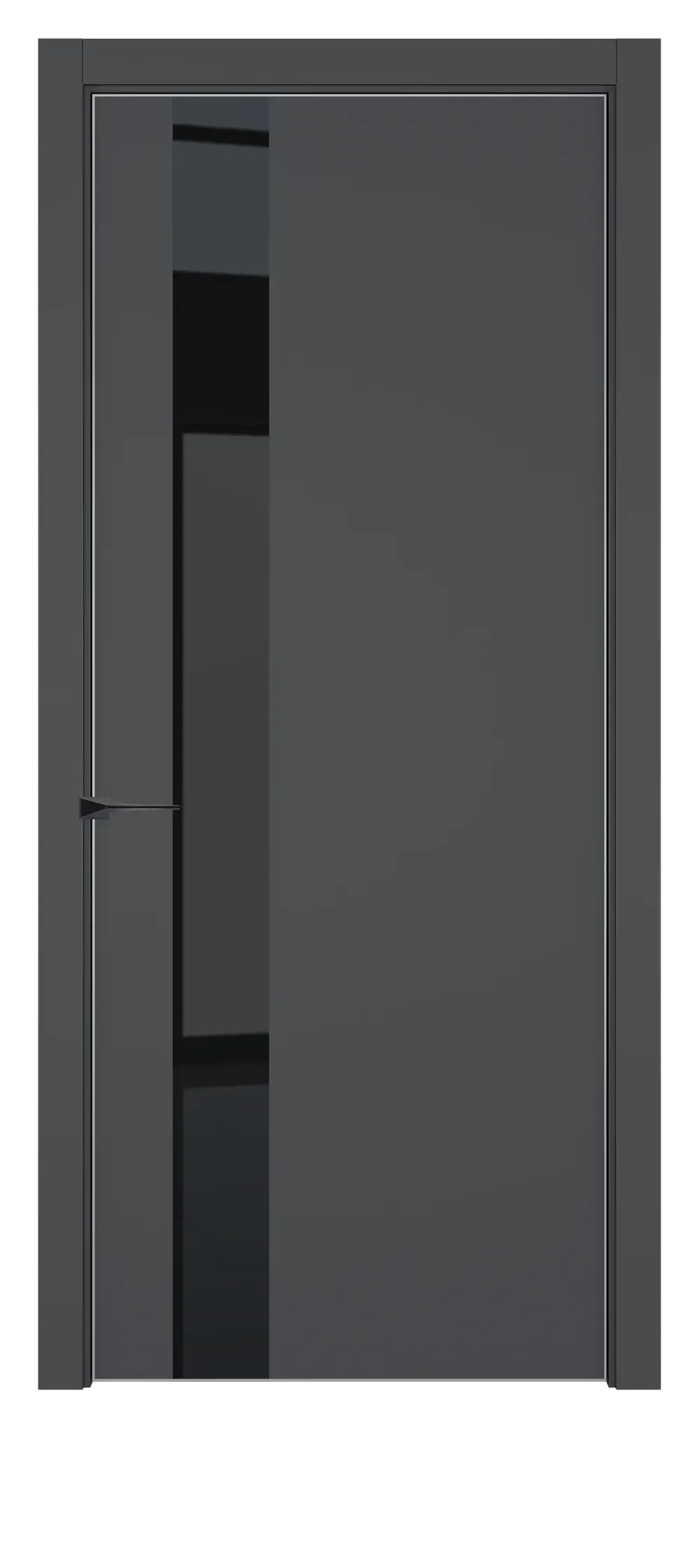 H3 ДО ART Lite черный лак Темно-серая эмаль ALU Серая с 4-х