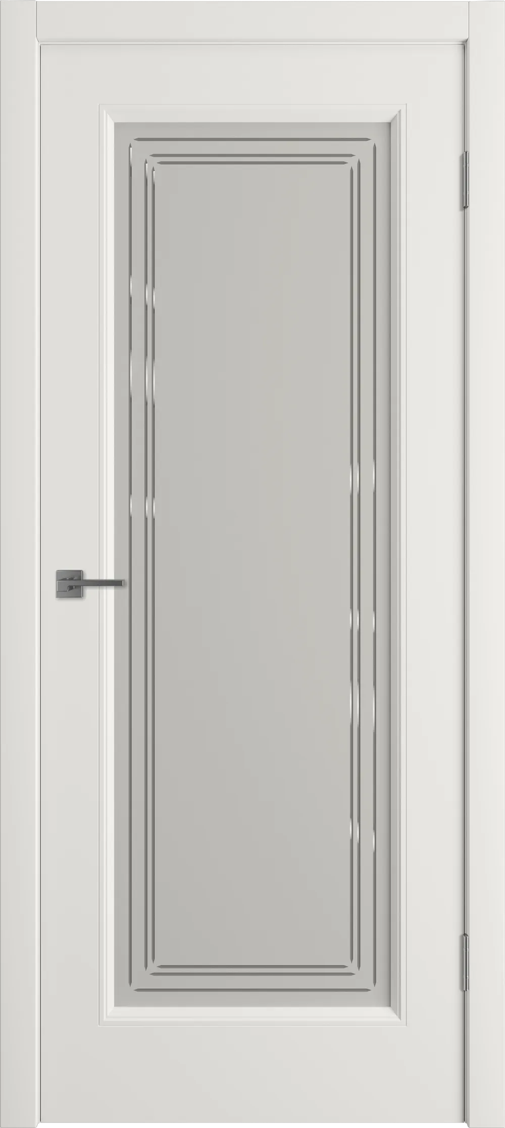 Беатрис 1 ДО мателюкс матовое с гравировкой Мокко эмаль