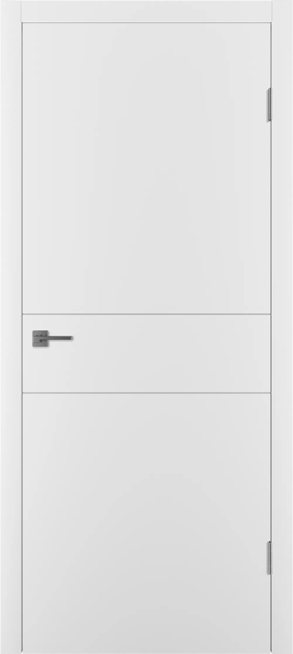 Меридиан 2H ДГ Белая эмаль