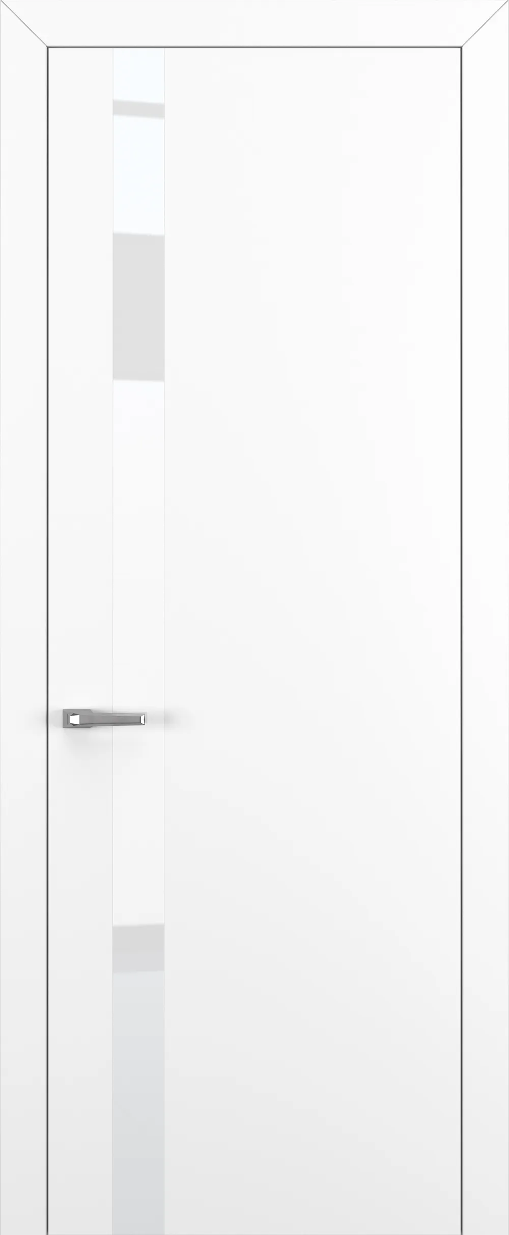Квалитет К2 White Pure Белый матовый ABS