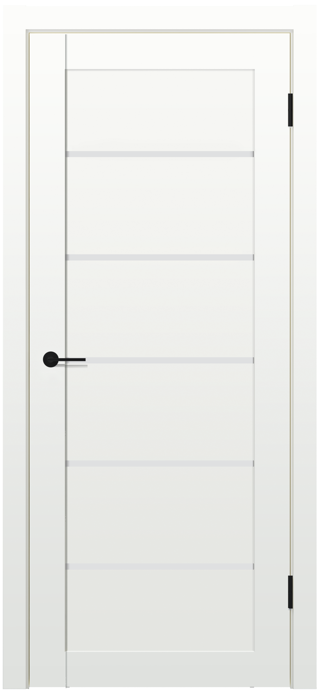 NX 8 ДО матовое Белый полипропилен