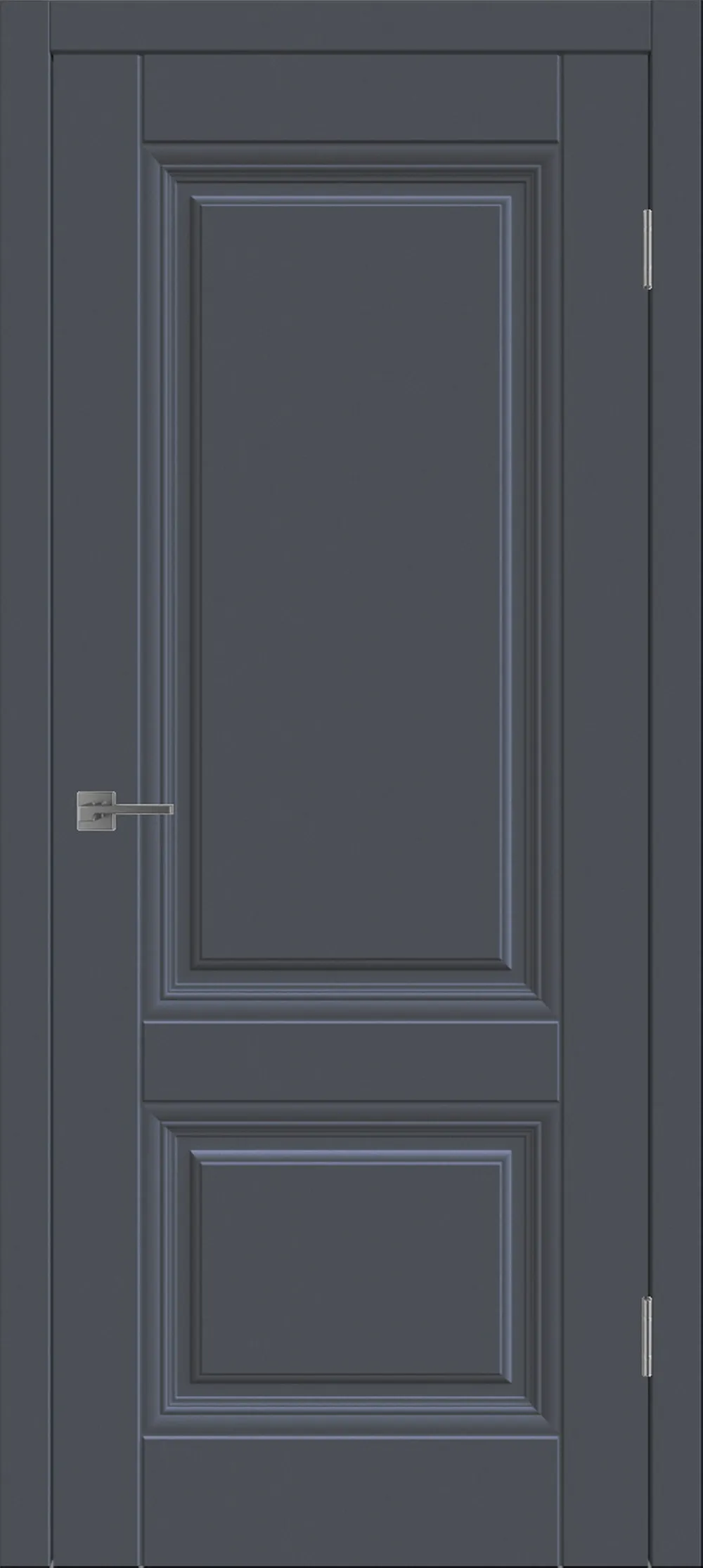 Барселона 2 ДГ Графит эмаль