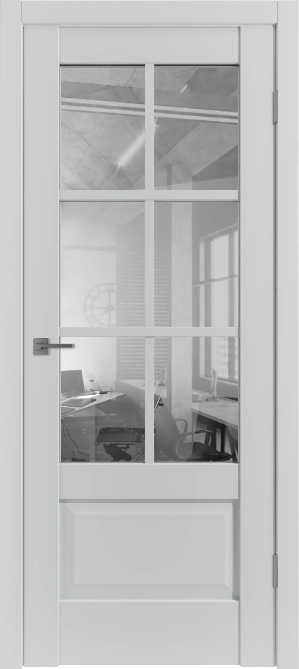 ER2 ДО Air Space Emalex Steel