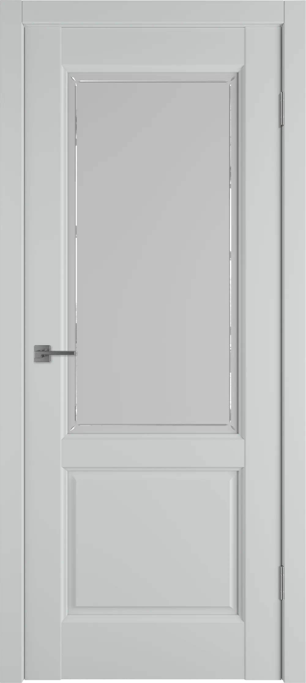 Elegant 2 ДО Crystal Cloud Emalex Steel