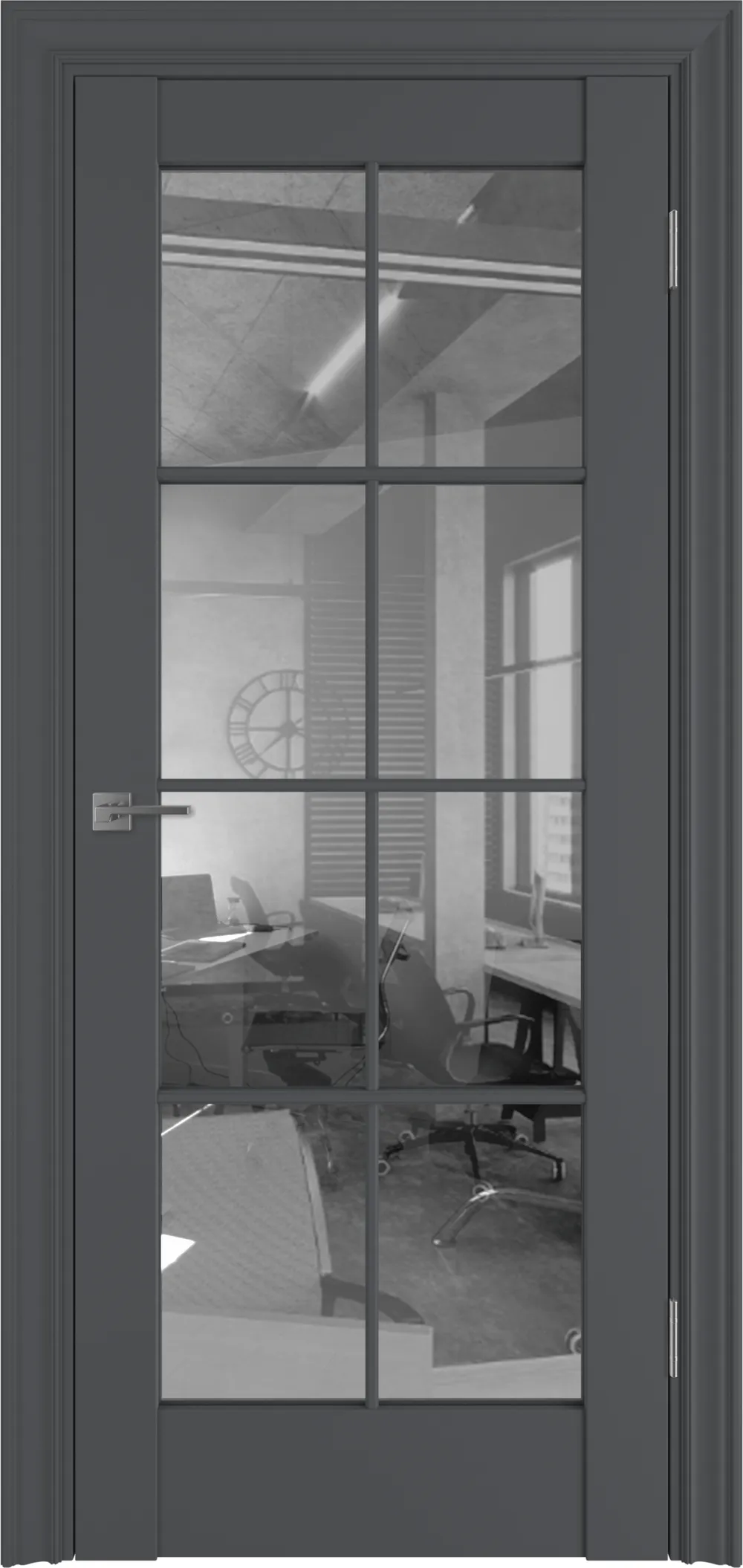 Witon 01R ДО Air Space Grey
