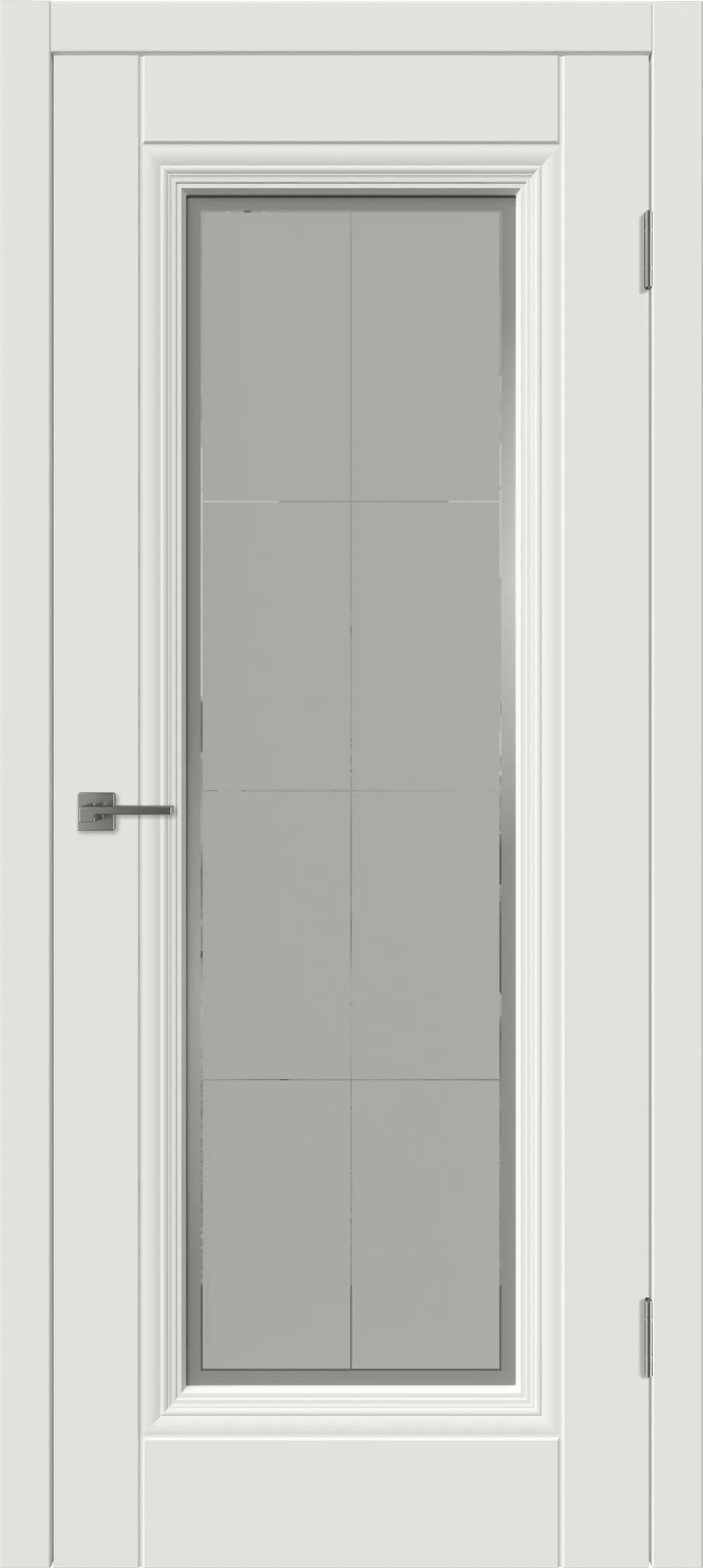 Барселона 1 ДО матовое с рисунком Мокко эмаль