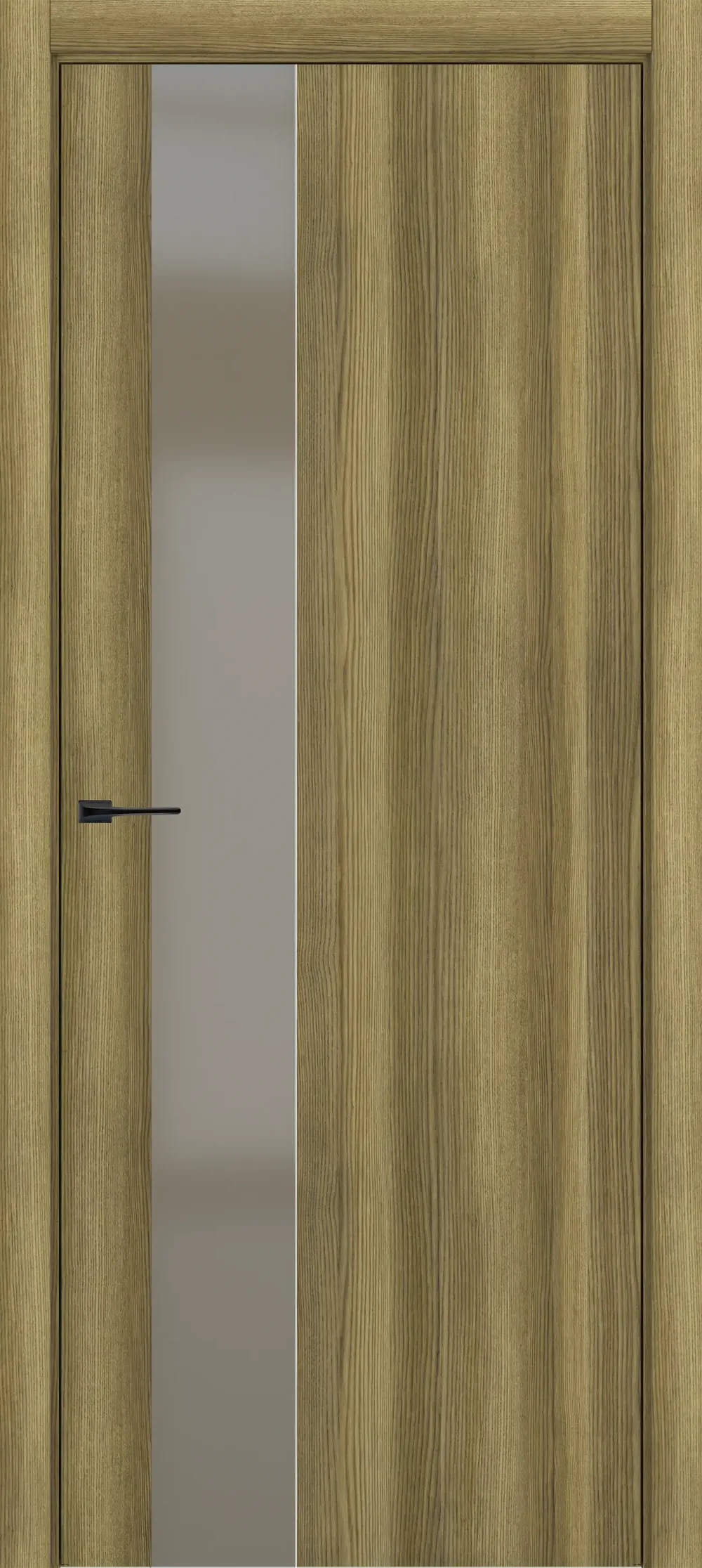 Квалитет К3 Silver Bronze Дуб серый ABS