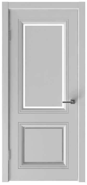 NEO-605 Сатин серый