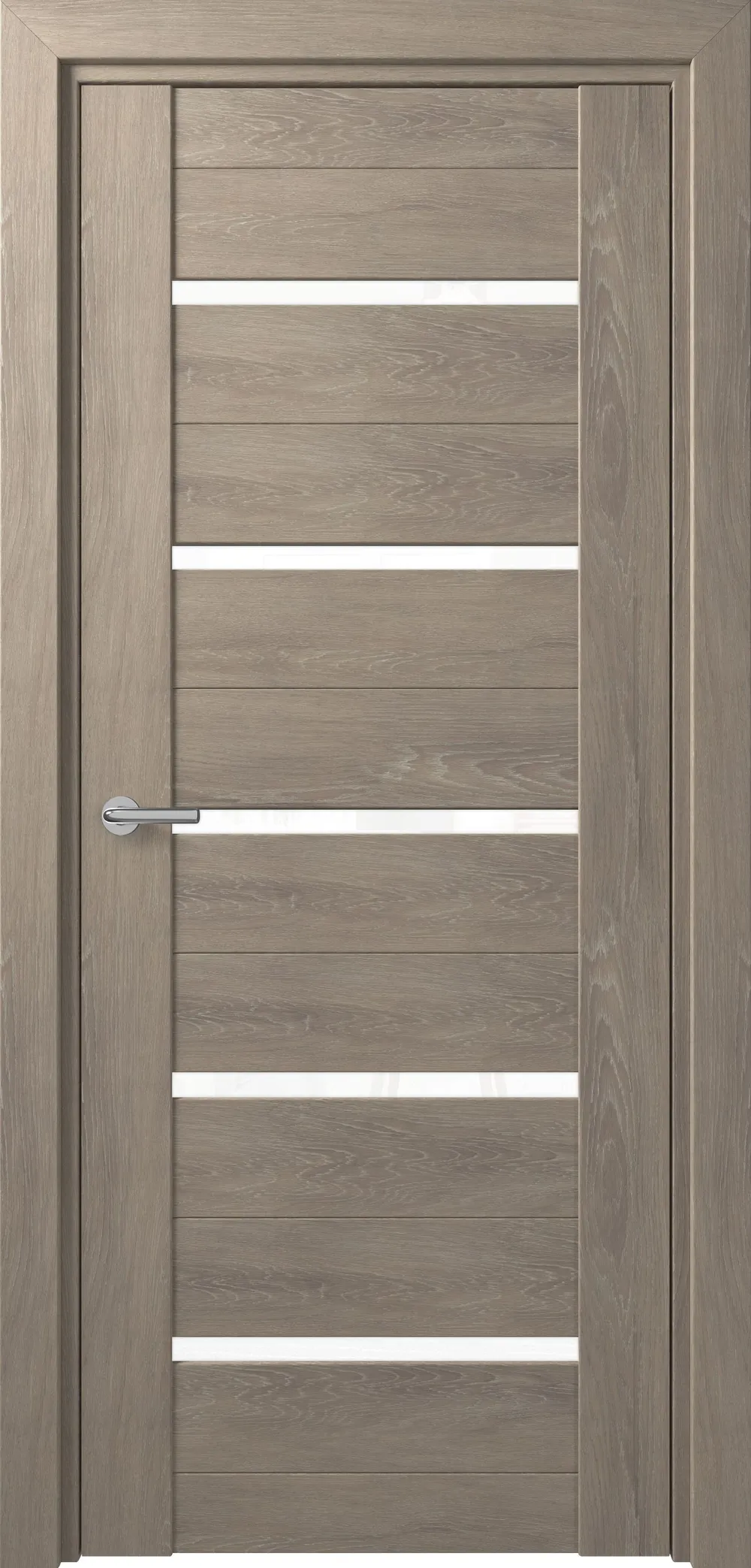 D11 DEFORM ДО белый лак Дуб шале седой