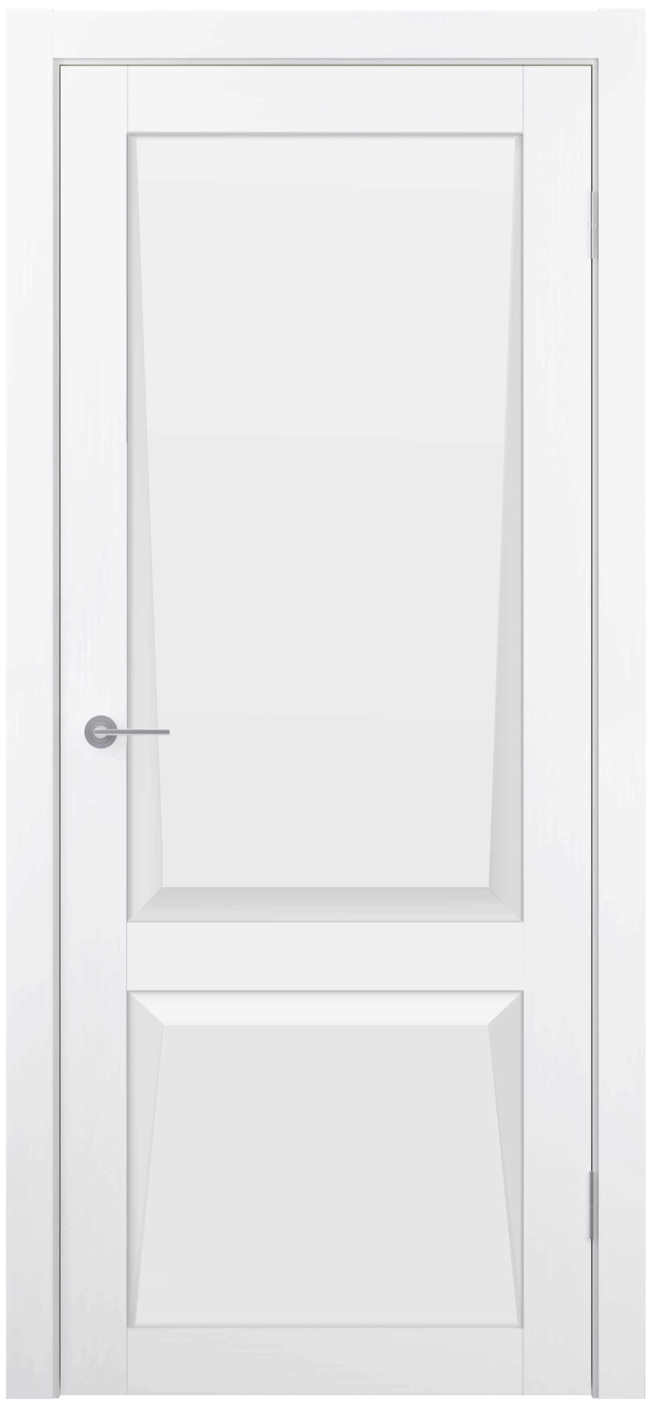 KX 62 ДГ Белый полипропилен